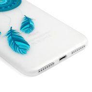 Badalink iPhone 7 Plus Case (5.5") Shockproof Drop Protection Soft TPU Flexible Easy Grip Bumper Slim Protective... N6