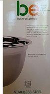 Basic Essentials Set of 4 Nesting Mixing Bowls N2