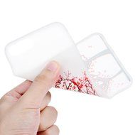 Badalink iPhone 7 Plus Case (5.5") Shockproof Drop Protection Soft TPU Flexible Easy Grip Bumper Slim Protective... N7