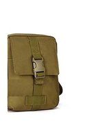 SB@Military Style Outdoor Sports Waist Bag-Shoulder Bag For 7 Inch Pad Coyote N3