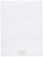 CK Products 2-1/4-Inch Masonic Mint Chocolate Mold