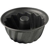 Zenker 7688 &quot;Special Mini&quot; Mini Kugelhopf Tin, Black, 7.09 x 9.25&quot;
