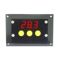 RioRand Digital Heating Cooling Automatic Switching Thermostatic Thermostat -50-110 &deg;c Temperature Controller...