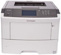 Lexmark MS610DE MonoChrome Laser Printer - 35S0500 N2