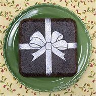 Y&amp;XL&amp;H Valentine&#039;s Gift Wrapped with a Bow Stencil, Cake Plastic Art Stencils, N2