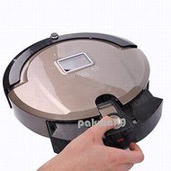 Original A320 &amp; A325 Robot Vacuum Cleaner Dustbin Fan Black 1 pc N7