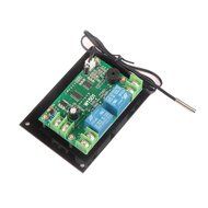 RioRand Digital Heating Cooling Automatic Switching Thermostatic Thermostat -50-110 &deg;c Temperature Controller... N3