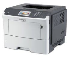 Lexmark MS610DE MonoChrome Laser Printer - 35S0500 N4