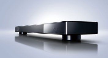 Yamaha YSP-4300 Digital Sound Projector with Wireless Subwoofer N5