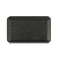 VORCOOL Wireless Bluetooth 3.0 Audio Music Receiver Adapter for 3.5mm Stereo Speaker (Black)