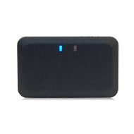 VORCOOL Wireless Bluetooth 3.0 Audio Music Receiver Adapter for 3.5mm Stereo Speaker (Black) N2