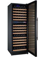 FlexCount Series 172 Bottle Dual Zone Wine Refrigerator