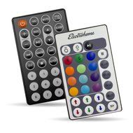 Electrohome Kinsman Jukebox with CD Player, FM Radio, USB &amp; SD Playback and MP3 Input - EAJUK500 N7