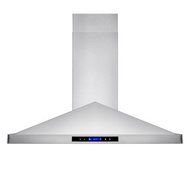 Golden Vantage 35.4'' 400 CFM Convertible Island Range Hood N4