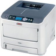 OKI62433401 - C610n Laser Printer
