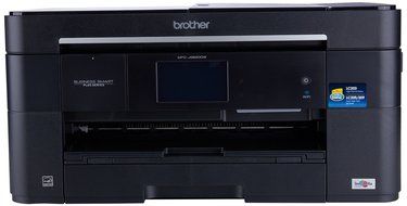 Brother MFCJ5620DW Wireless Color All-in-One Inkjet Printer, 35ppm Black/27ppm Color