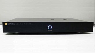 Jolida Audio - JD9 v2 - Tube Phono Preamp in Black N2