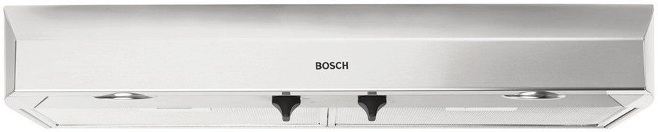 Bosch DUH36252UC500 36" Stainless Steel Under Cabinet Range Hood