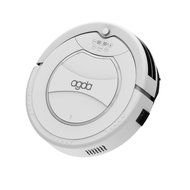 AGDA&reg; B2000 Intelligent Smart Automatic Robotic Vacuum Cleaner for Pet Hairs, Allergens and Everyday Dust Removal... N5