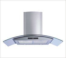 30" 450 CFM Convertible Wall Mount Range Hood N3