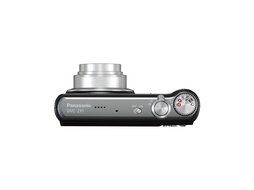 Panasonic Lumix DMC-ZR1 12.1MP Digital Camera with 8x POWER Optical Image Stabilized Zoom and 2.7 inch LCD (Black) N4
