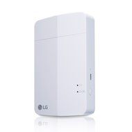 New LG PD251 Portable Mobile Pocket Photo Printer 3 [White] (Follow-up model of PD241 and PD239) Bluetooth Wireless... N2