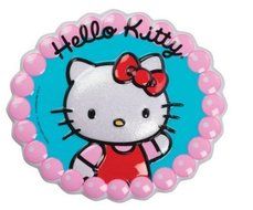 Large Hello Kitty Cake Decoration Cake Topper