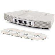 Bose Wave Multi-CD Changer, Platinum White N2