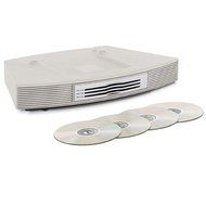 Bose Wave Multi-CD Changer, Platinum White N3