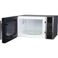 Magic Chef 1.1 cu. ft. Digital Microwave, Stainless Steel, 1,000 watts, 10 power levels, / Simple and intuitive...