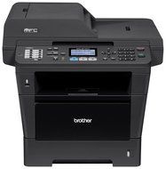 Brother Printer MFC8710DW Wireless Monochrome Printer with Scanner, Copier and Fax, Amazon Certified for Auto...