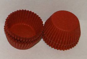 5 Red Paper Candy Cups 1000 Pack Candy Making Supplies CP-6