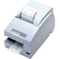 TM-U675-U03 USB EDG NO MICR W/AUTO CUTTER NO PS
