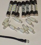 Marantz 4240 Complete Lamp Kit - LED VERSION