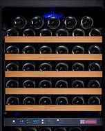 FlexCount Series 172 Bottle Dual Zone Wine Refrigerator N2