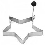 Different Shapes Stainless Steel Cooking Fried Fried Baking Egg Mold New