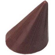 Chocolate Mold Angled Cone 34mm x 41mm High, 24 Cavities