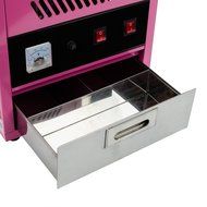 NEW Clevr Commercial Cotton Candy Machine N3