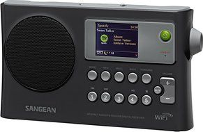Sangean WFR-28 Internet Radio N3