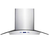 Kokols 19'' 750 CFM Wall Mount Range Hood