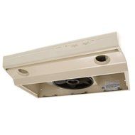 Allure I Series 30 In. Range Hood in Almond N2