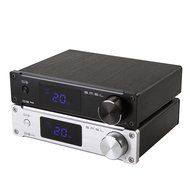 HONGYU SMSL Q5 Pro Stereo Remote Control HiFi Pure Digital Amplifier USB Coax Optic Input 192KHZ 44Bit Audio Power... N20