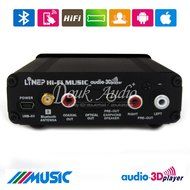 Nobsound Bluetooth Wireless Digital Optical Fiber/Coaxial 5.1 HiFi Audio Music Receiver N6