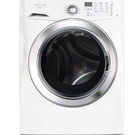 Affinity 3.9 Cu. Ft. Front Load Steam Washer with Ready Steam &ndash; Classic White