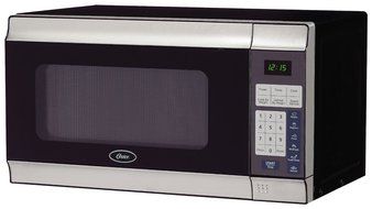 0.7 Cu Ft Microwave -700Watts Stainless