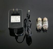 Nobsound NS-08E Vacuum Tube Integrated Amplifier Mini Audio HiFi Stereo Headphone Amp N8