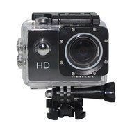 Matego 1080P HD Action Camera 30 Meters Underwater Video DVR Camera with 2 Inch Screen 150 Degree Wide-angle Lens...