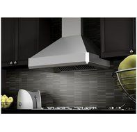 Z Line 476-42 Z Line 1200 CFM Wall Mount Range Hood, 42", Stainless Steel