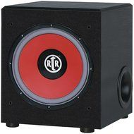 BIC AMERICA Eviction Series RTR-EV1200 12-Inch 475-Watt Front-Firing Subwoofer