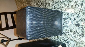 Realistic Minimus-7 Bookshelf Stereo Speakers N2